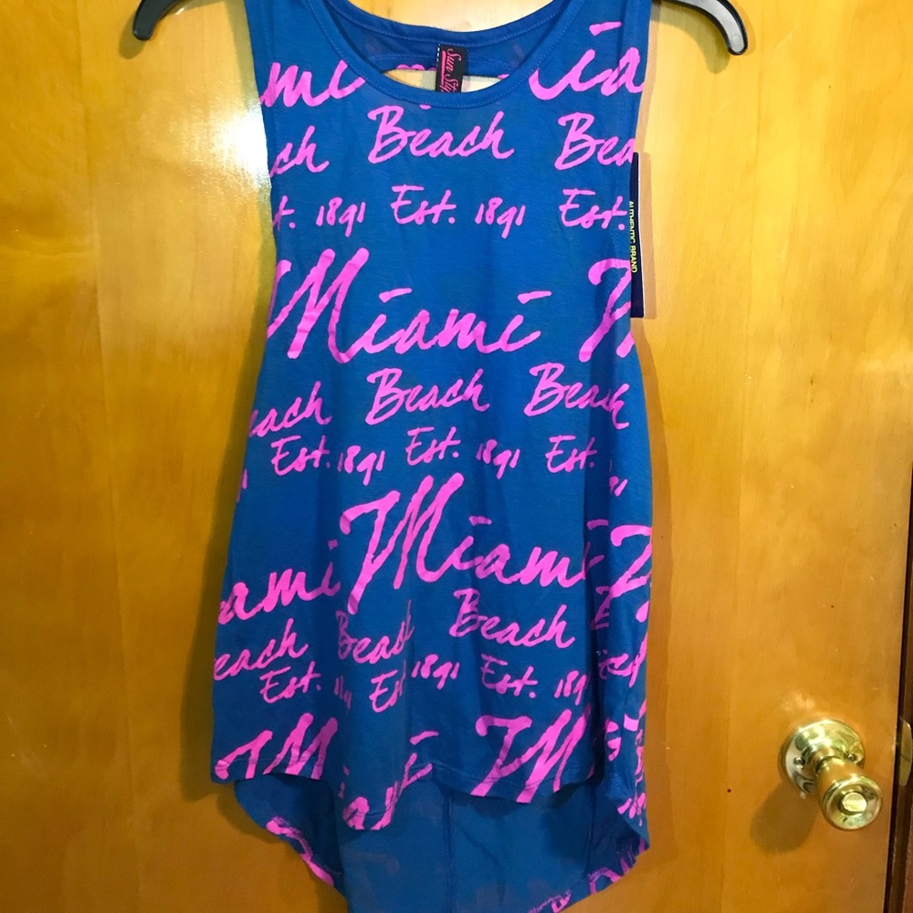 Beach Cover Up